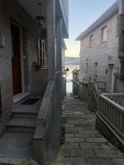 A Casina De Luz Apartment Pontevedra Exterior photo