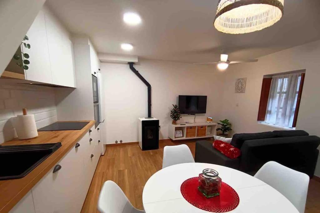 A Casina De Luz Apartment Pontevedra Exterior photo