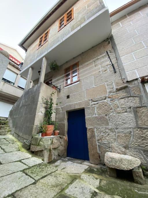 A Casina De Luz Apartment Pontevedra Exterior photo